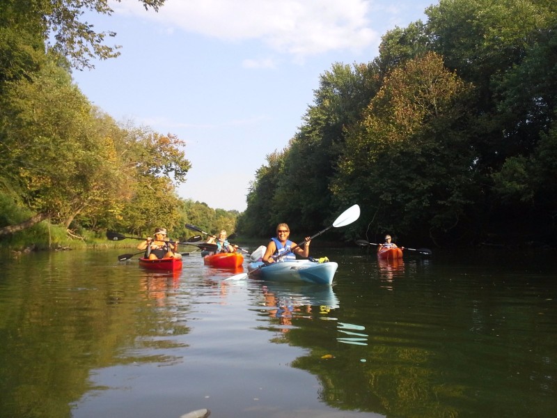 Green River Paddle Trail