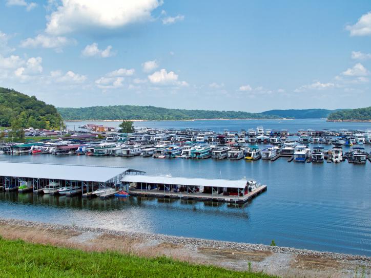 Green River Lake State Park