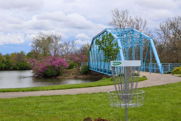 Greensburg Disc Golf Course