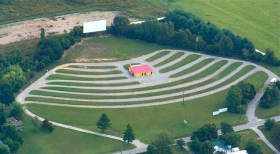 Skyline Drive-in Theater
