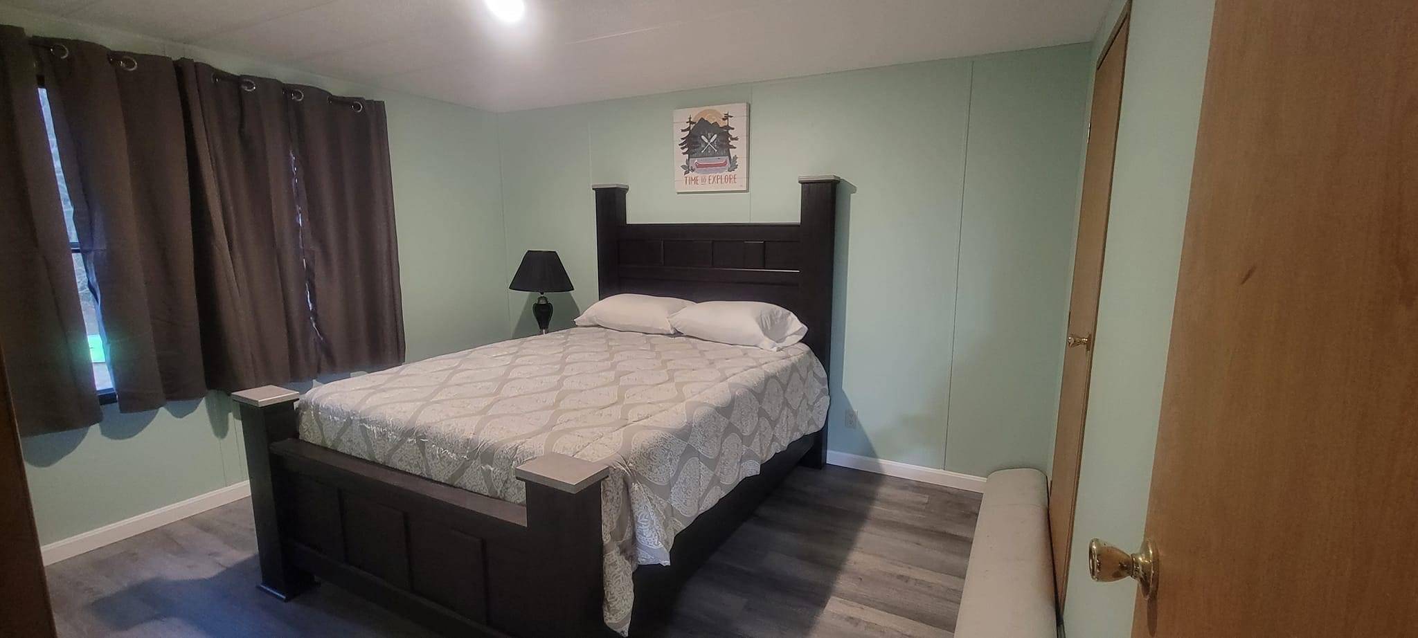 Paddle Trail Campground in Greenriver - Room