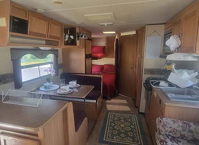 Paddle Trail Campground - G04