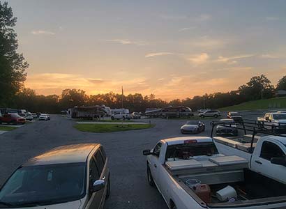 Paddle Trail Campground - G05
