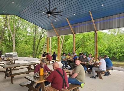 Paddle Trail Campground - PD-06
