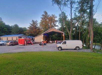 Paddle Trail RV Campground - PD-12